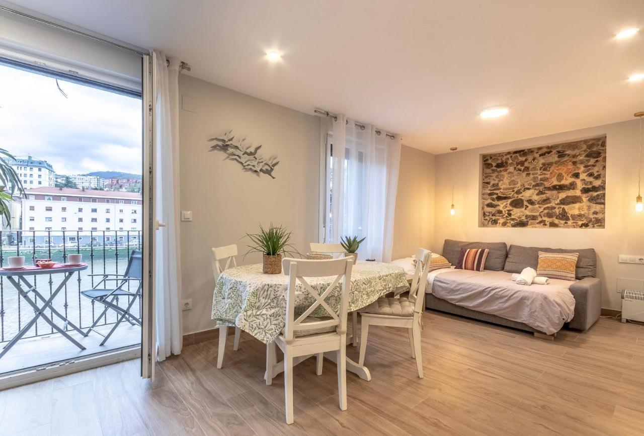 Apartamento El Toison De Oro 22 Garaje Gratis Бильбао Экстерьер фото