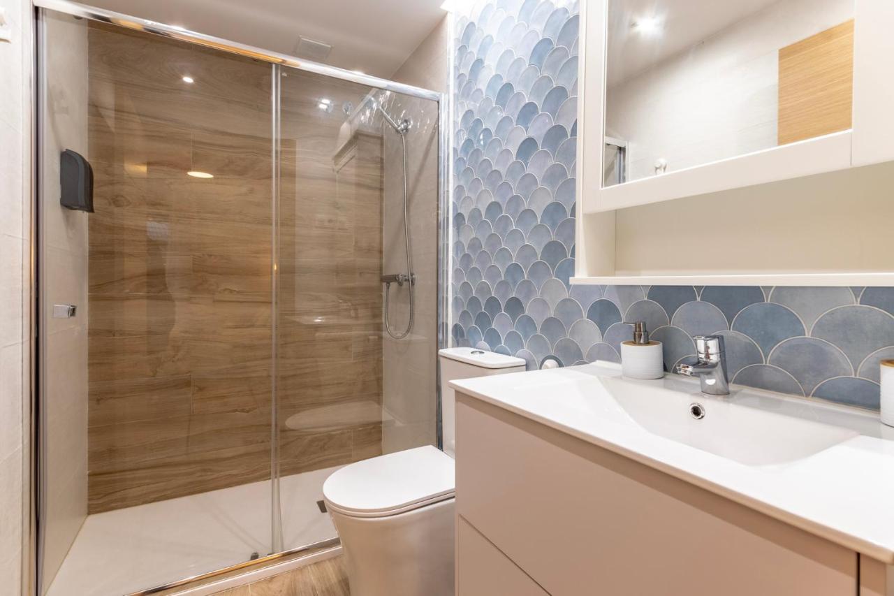 Apartamento El Toison De Oro 22 Garaje Gratis Бильбао Экстерьер фото