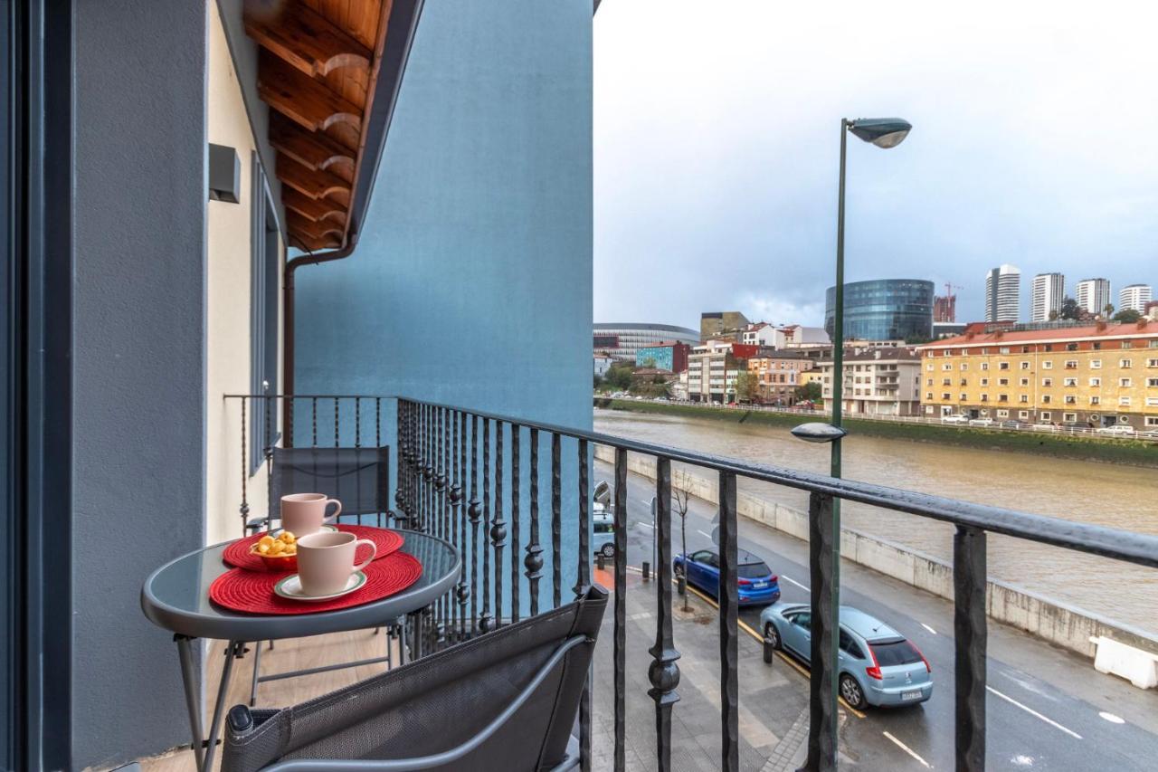 Apartamento El Toison De Oro 22 Garaje Gratis Бильбао Экстерьер фото