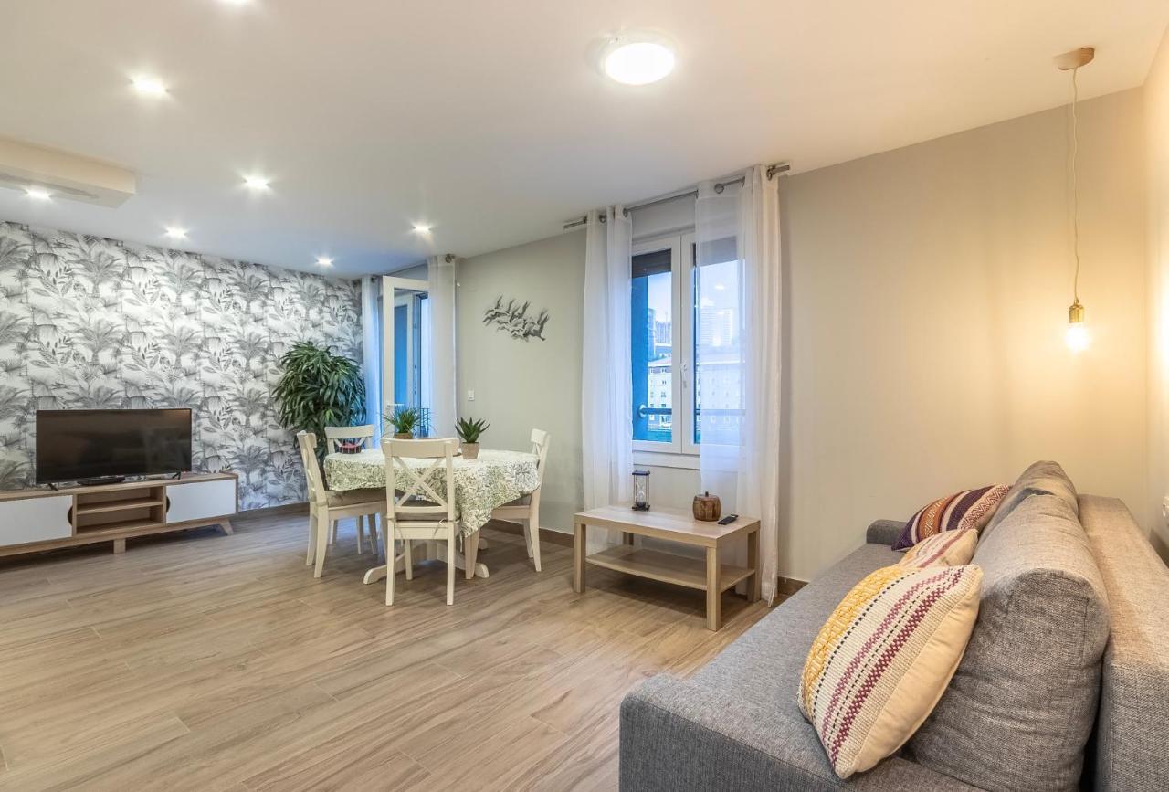 Apartamento El Toison De Oro 22 Garaje Gratis Бильбао Экстерьер фото