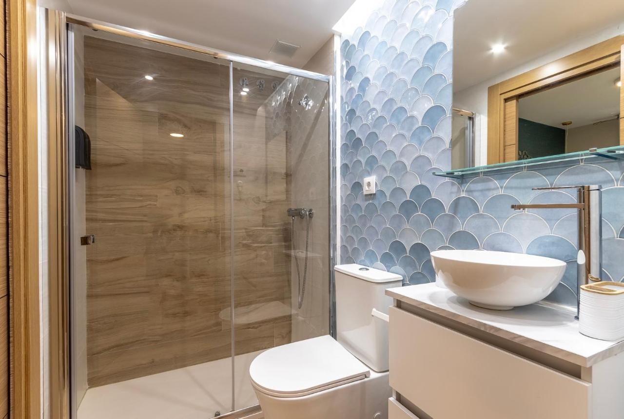 Apartamento El Toison De Oro 22 Garaje Gratis Бильбао Экстерьер фото