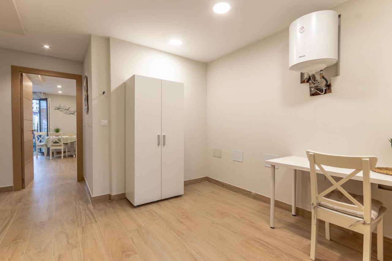 Apartamento El Toison De Oro 22 Garaje Gratis Бильбао Экстерьер фото