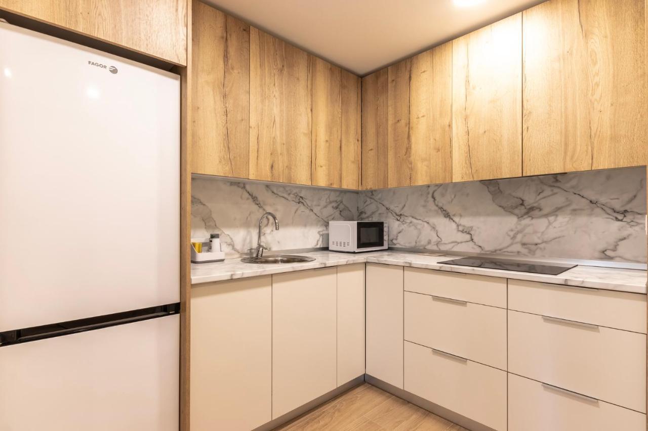 Apartamento El Toison De Oro 22 Garaje Gratis Бильбао Экстерьер фото