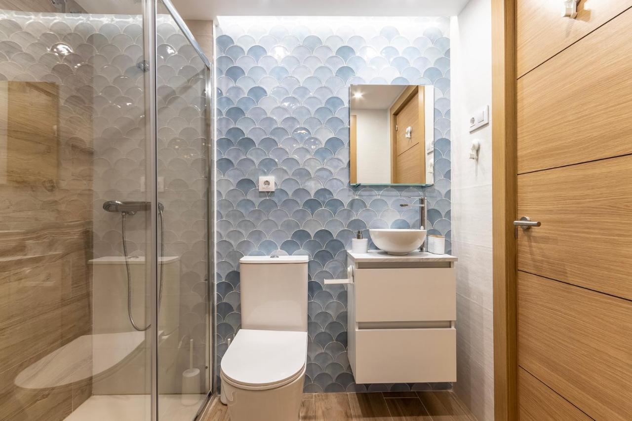 Apartamento El Toison De Oro 22 Garaje Gratis Бильбао Экстерьер фото